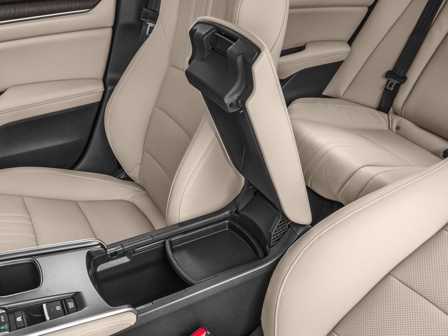2018 Honda Accord Hybrid EX-L