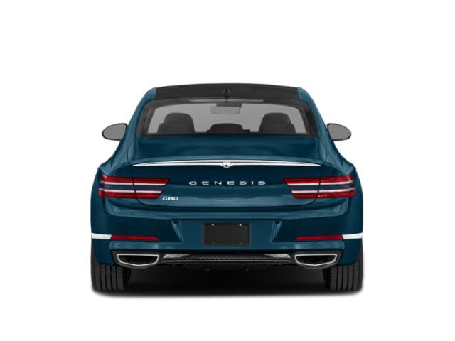 2021 Genesis G80 3.5T