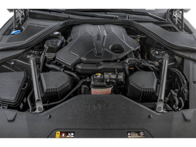 2021 Genesis G80 3.5T