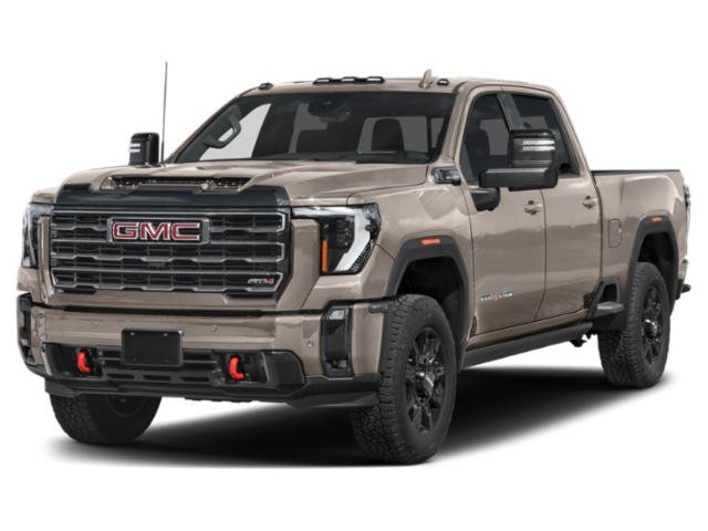 2026 GMC Sierra 2500HD AT4
