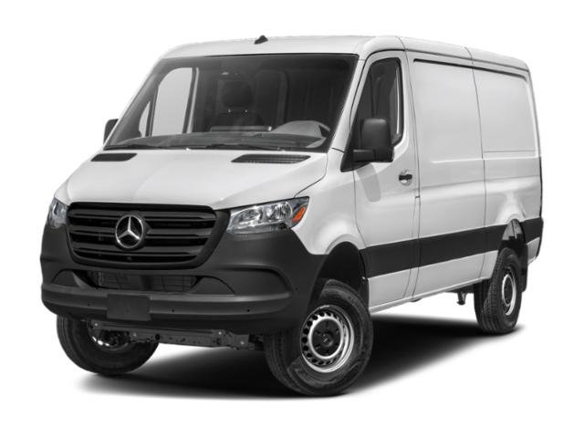 2027 Mercedes-Benz Sprinter Cargo Van