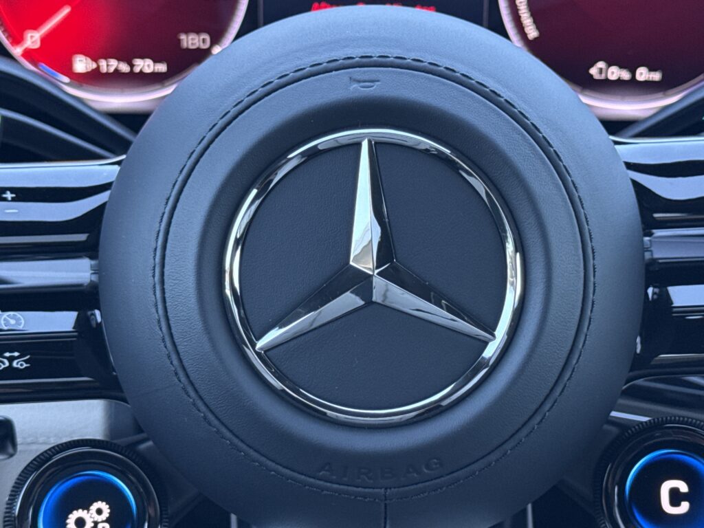 2027 Mercedes-Benz  AMG GLE 53e
