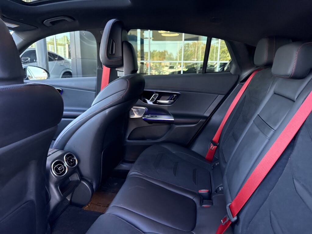 2025 Mercedes-Benz  AMG GLC 43