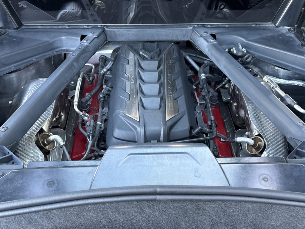 2023 Chevrolet Corvette 1LT