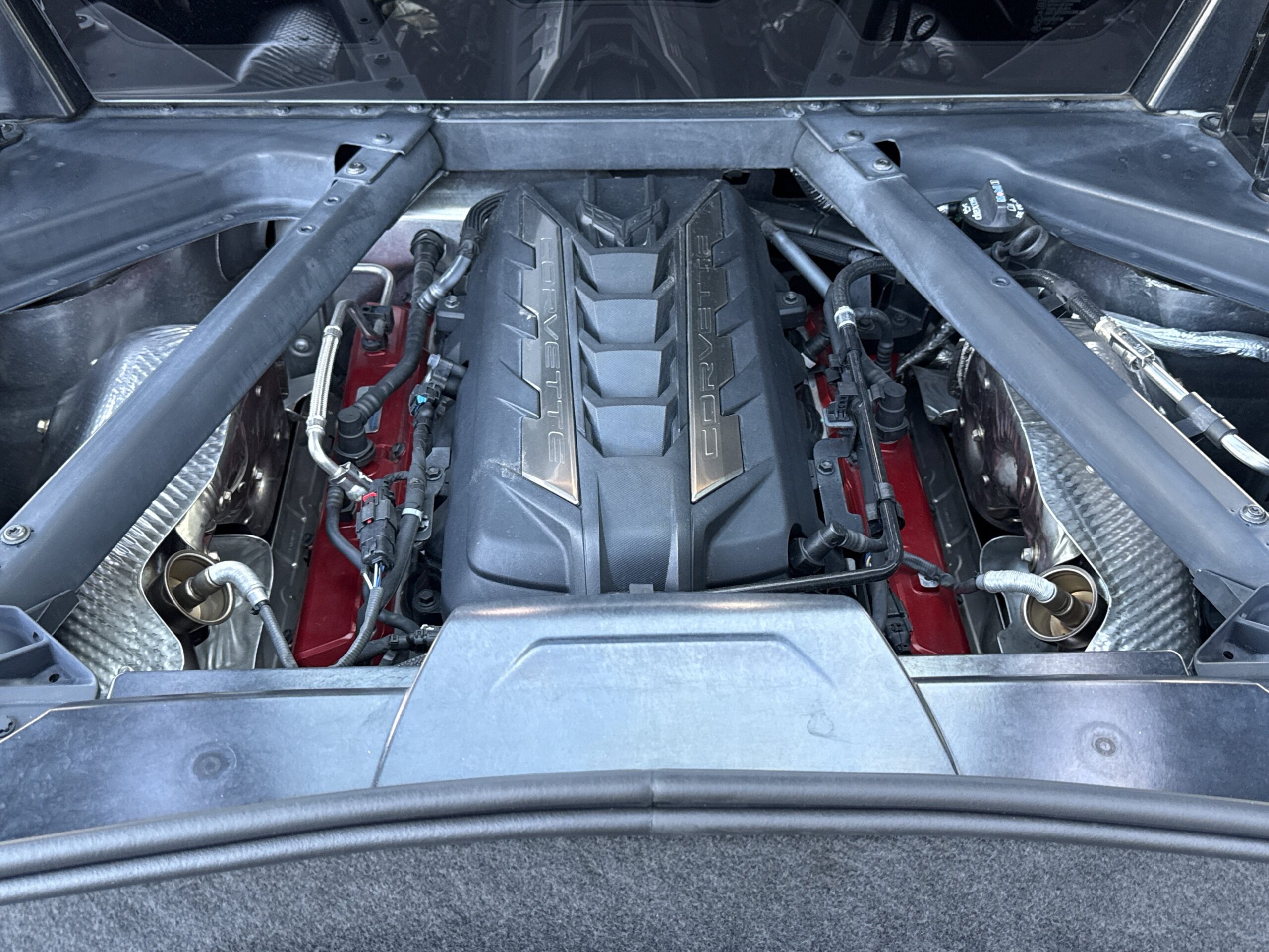 2023 Chevrolet Corvette 1LT