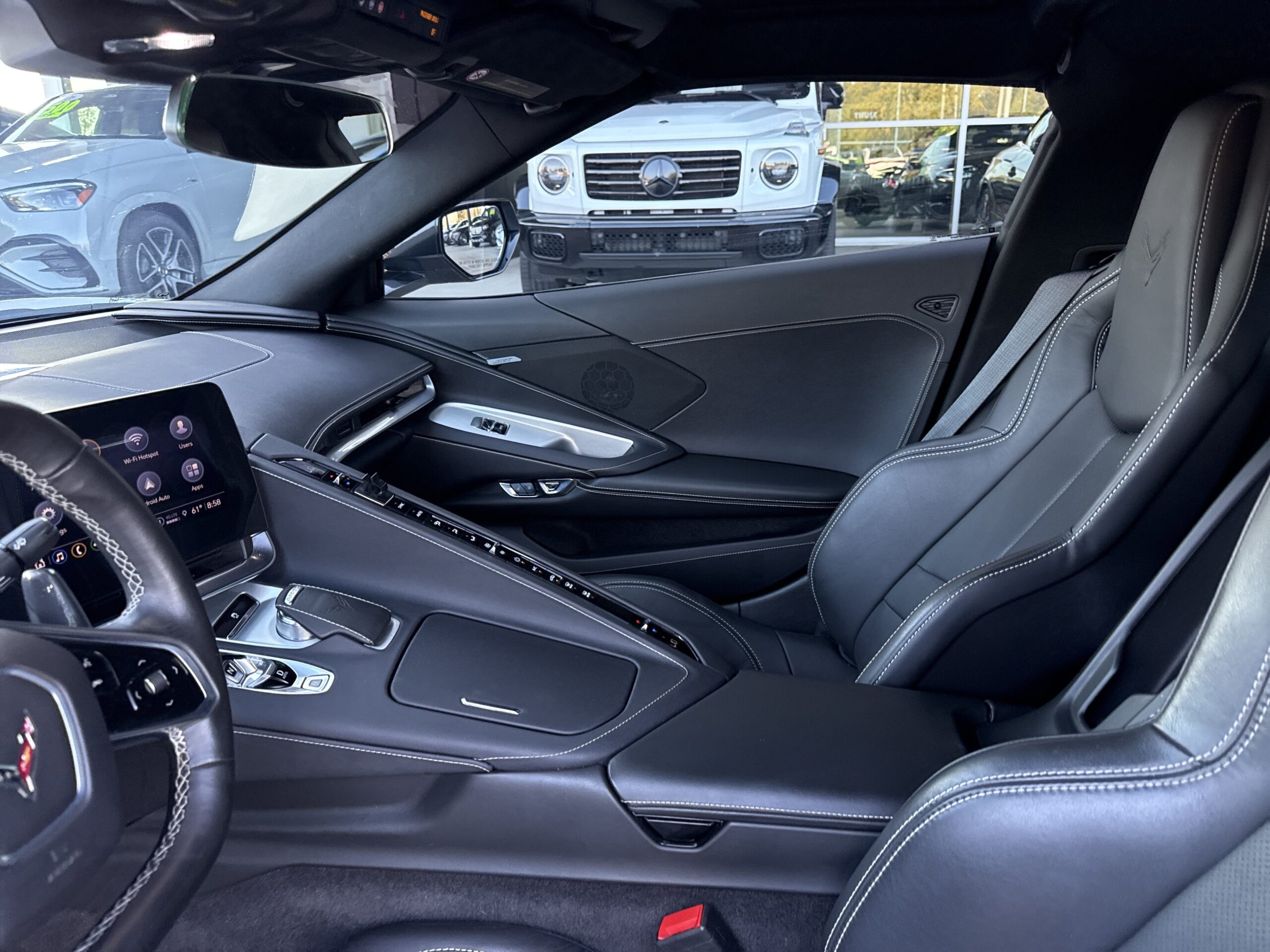 2023 Chevrolet Corvette 1LT