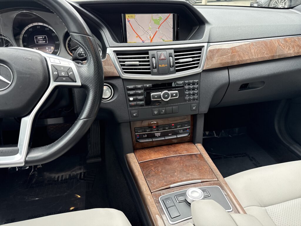 2012 Mercedes-Benz  E 350 Sport