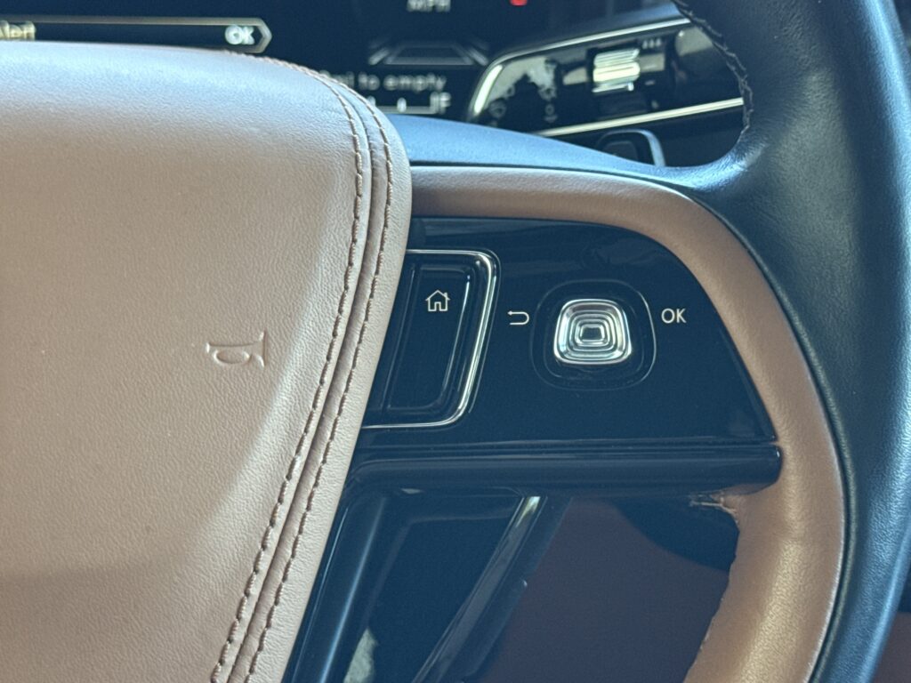 2022 Lincoln Aviator Black Label