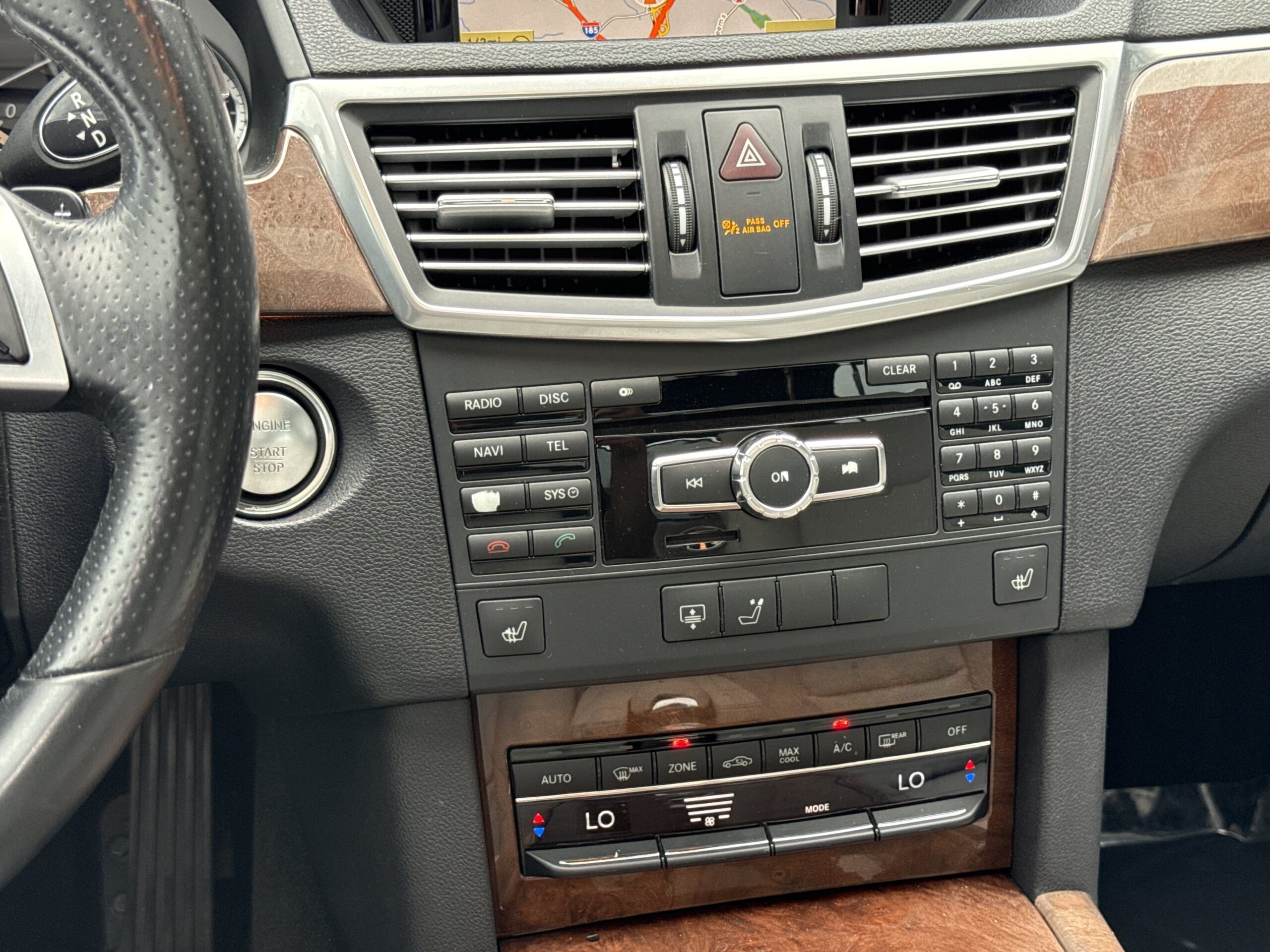 2012 Mercedes-Benz  E 350 Sport