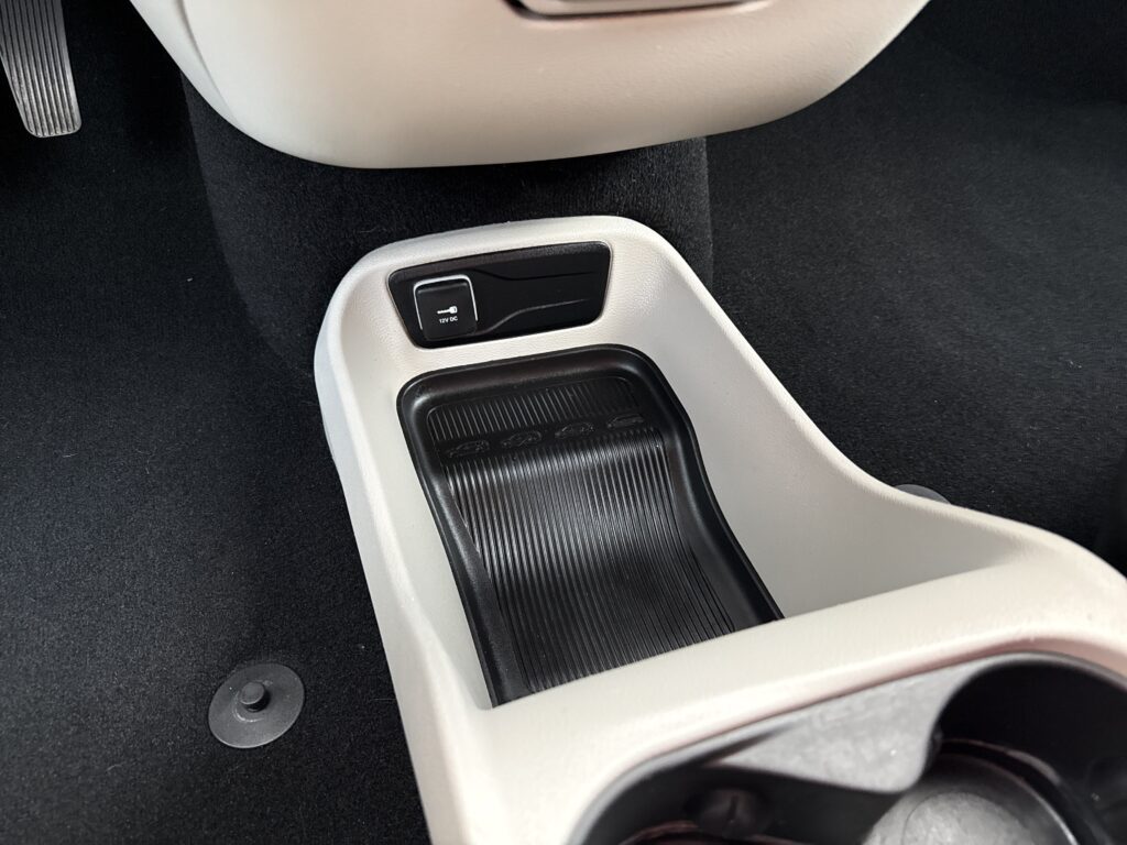 2017 Chrysler Pacifica LX