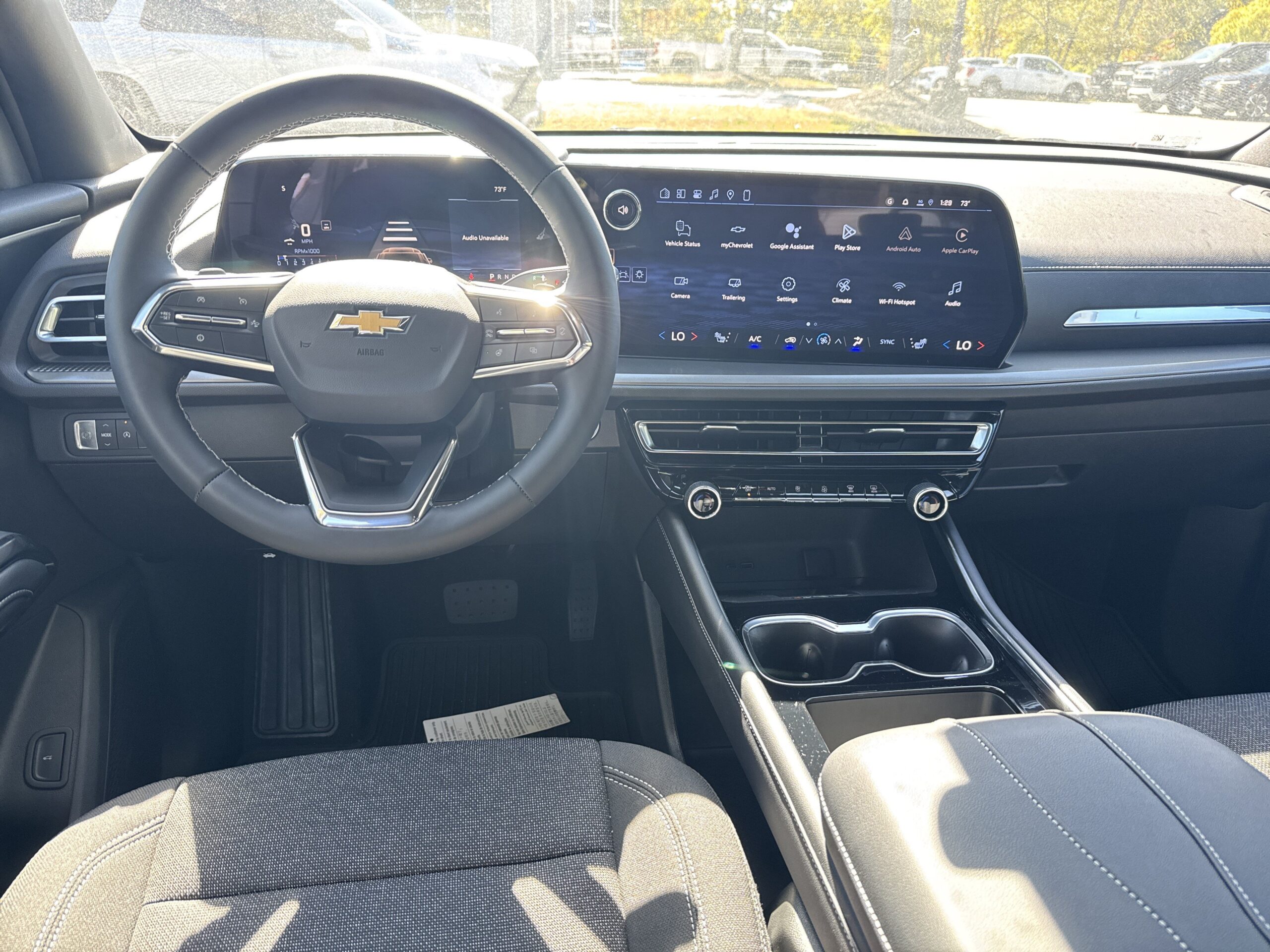 2026 Chevrolet Traverse FWD LT
