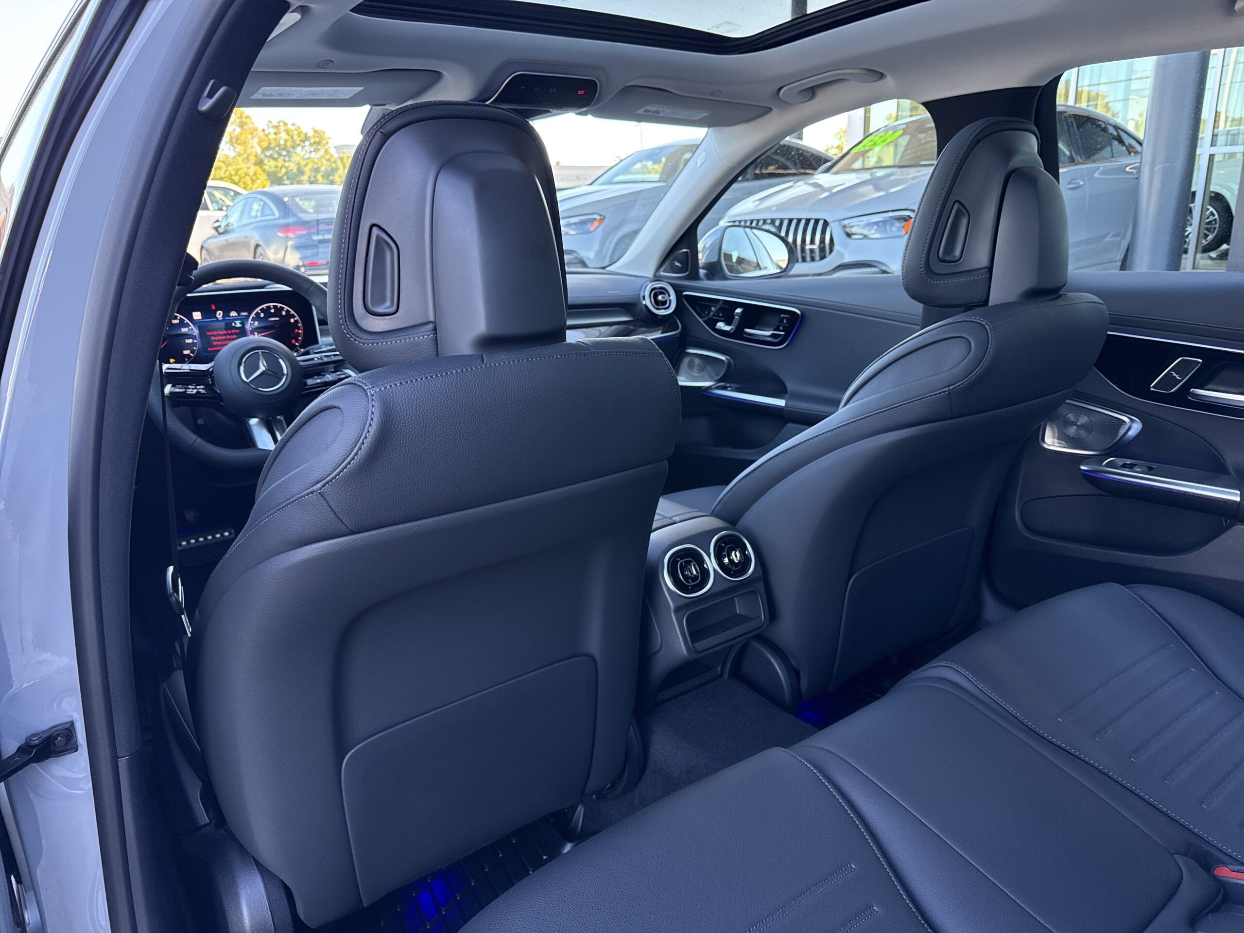 2027 Mercedes-Benz C-Class C 300