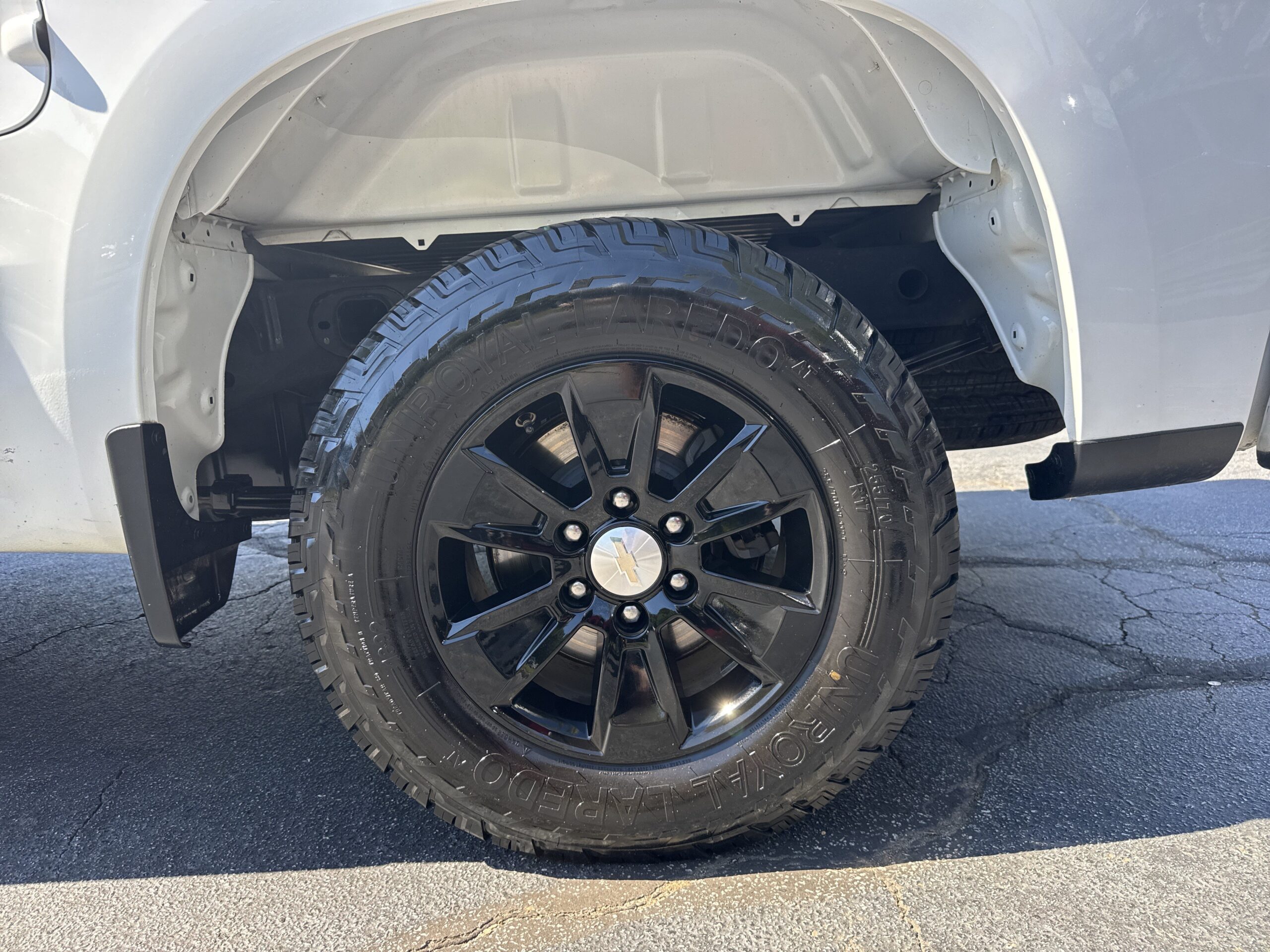 2022 Chevrolet Silverado 1500 LTD