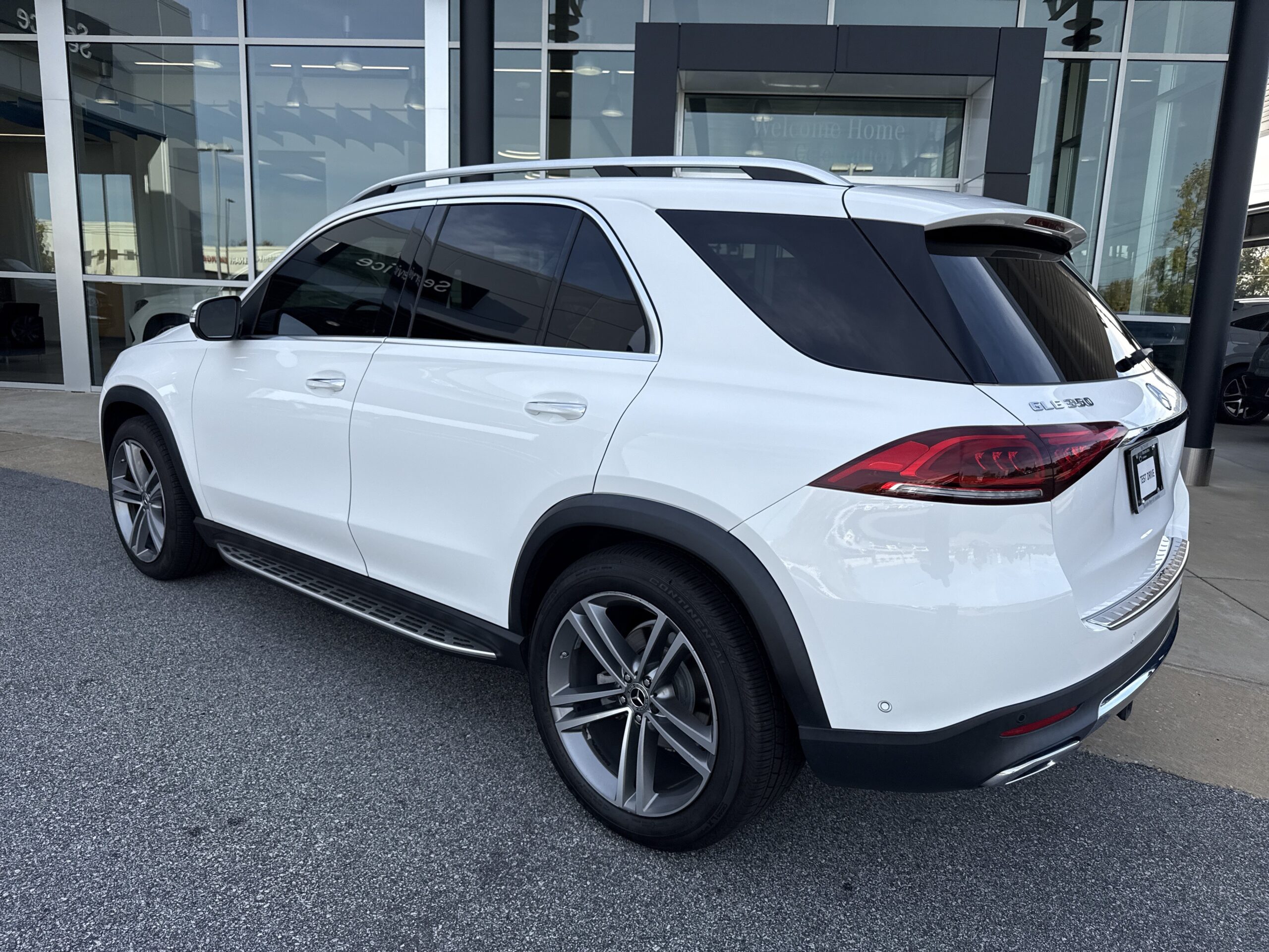 2022 Mercedes-Benz  GLE 350