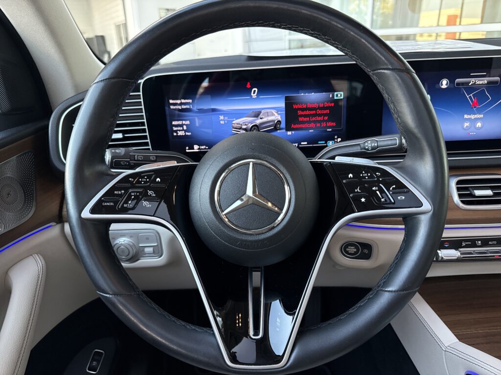 2024 Mercedes-Benz  GLE 350