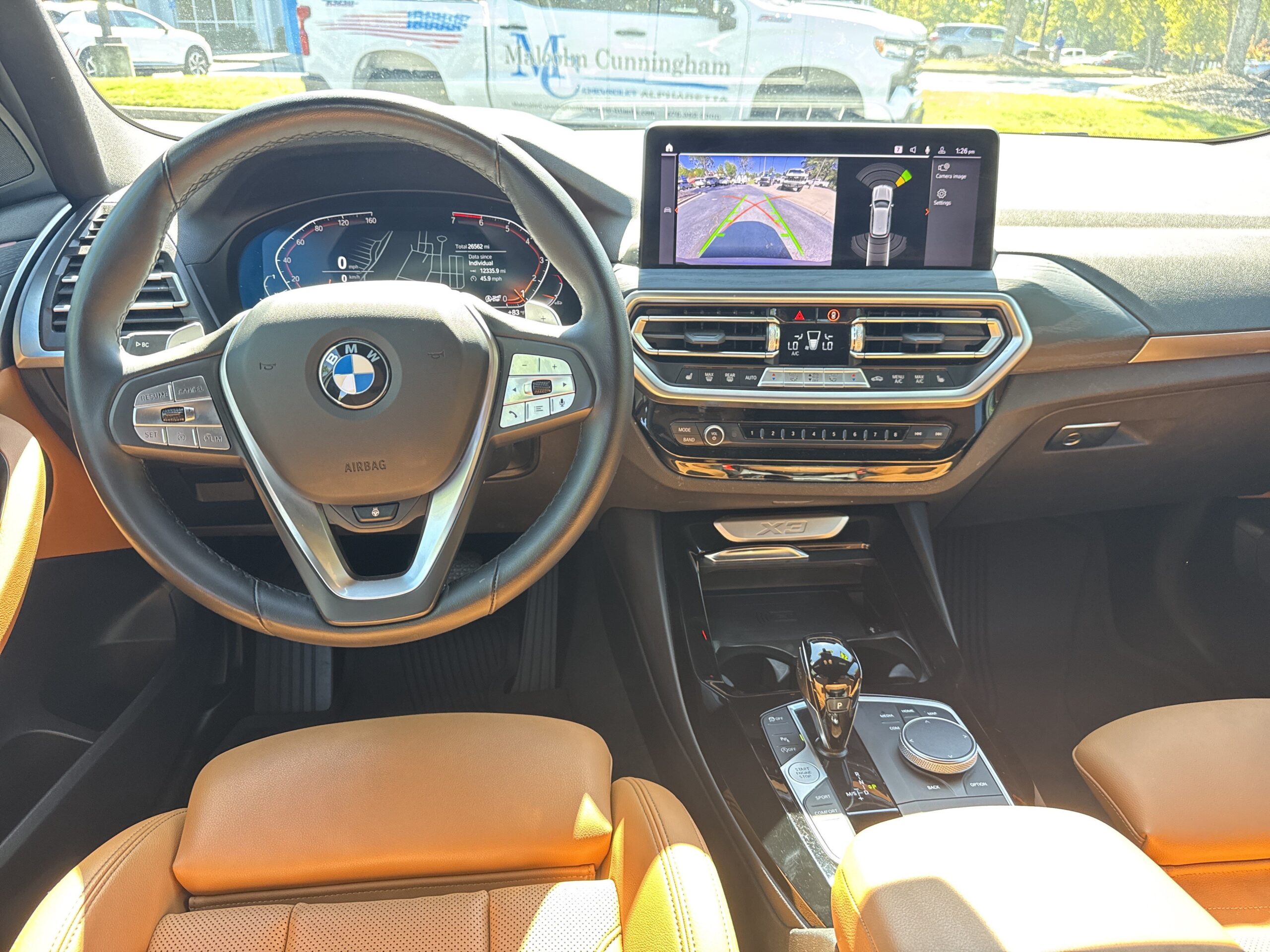 2024 BMW X3 sDrive30i