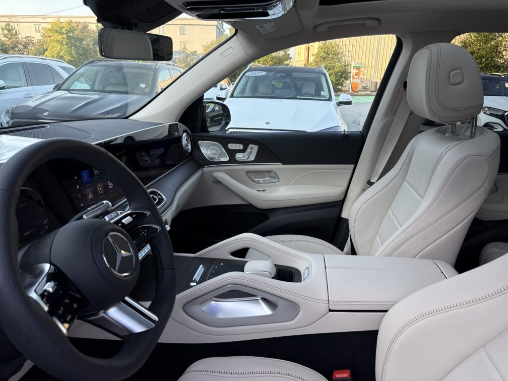 2027 Mercedes-Benz  GLE 350