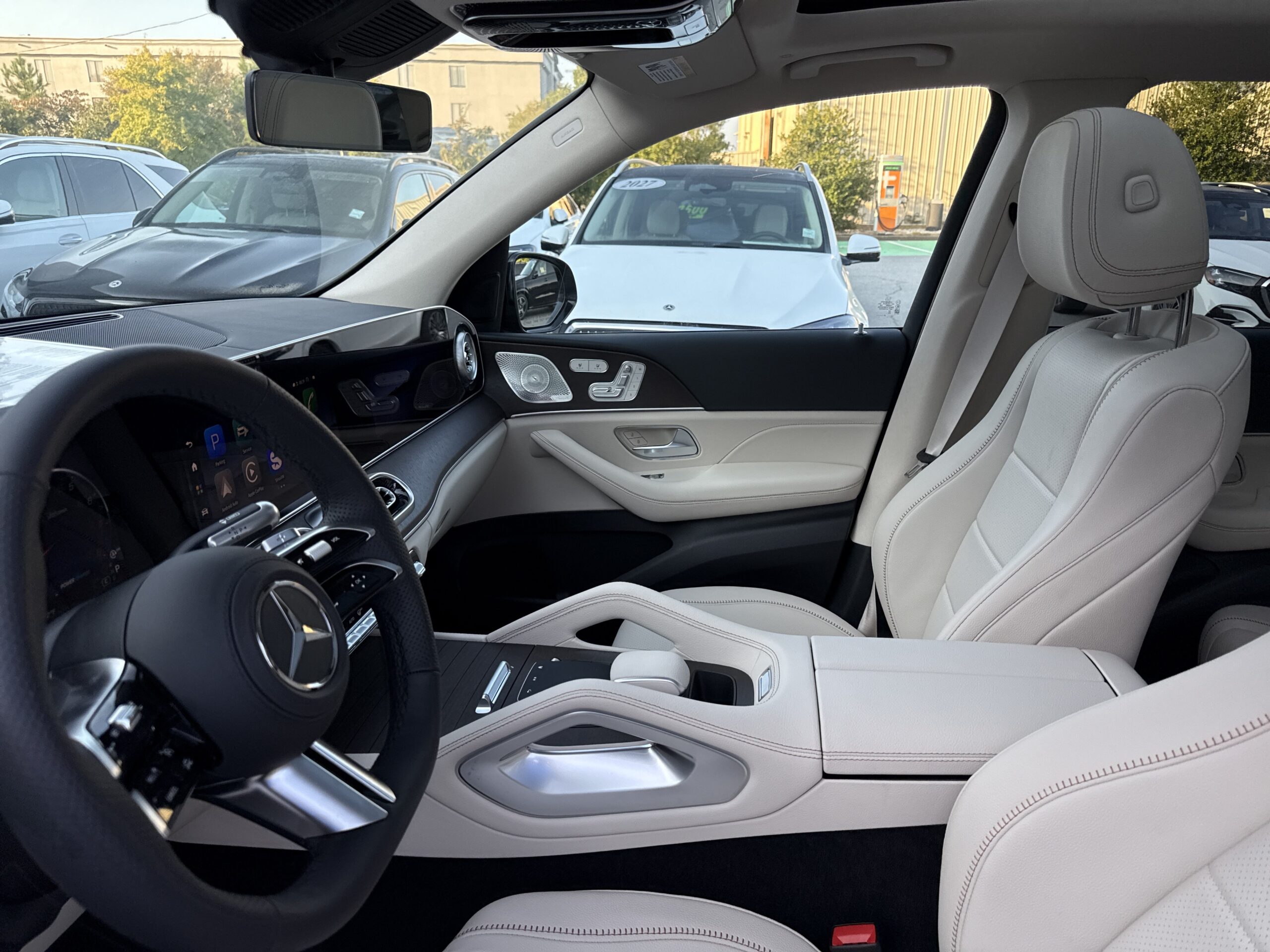 2027 Mercedes-Benz  GLE 350
