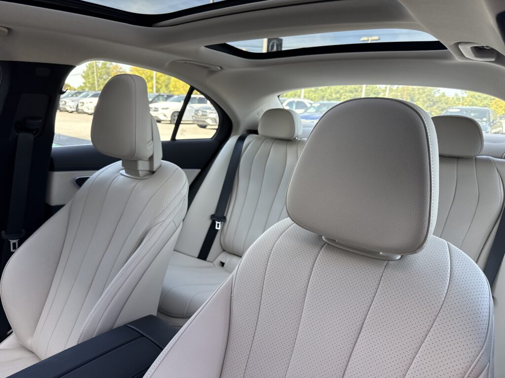 2027 Mercedes-Benz  E 450