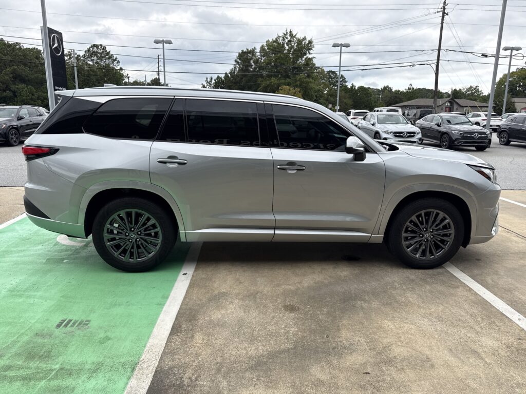 2024 Lexus  TX 350