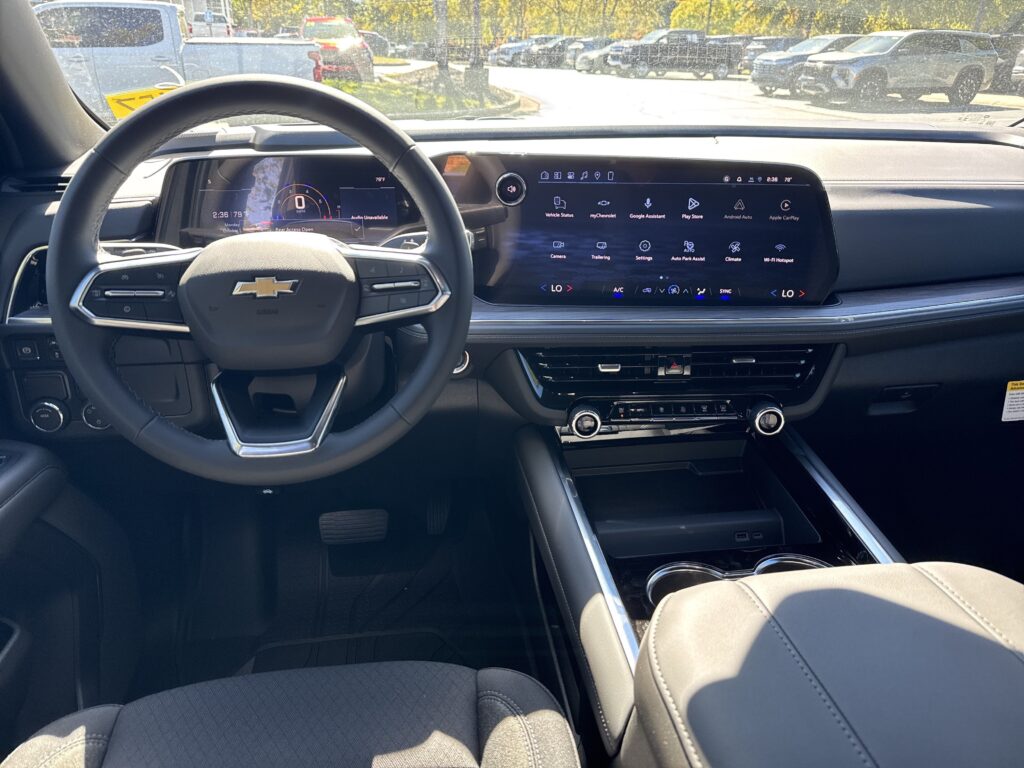 2027 Chevrolet Tahoe LS