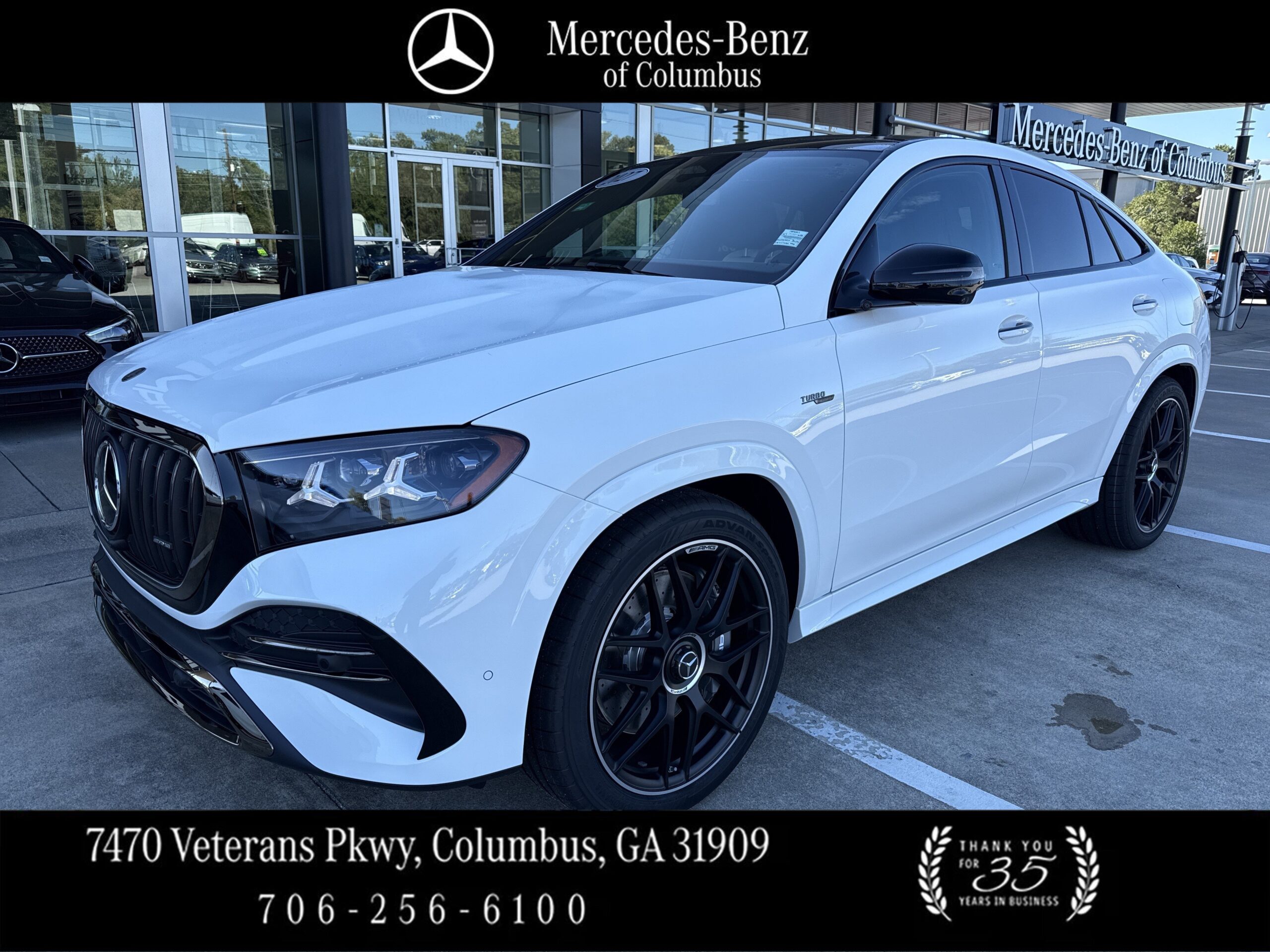 2027 Mercedes-Benz  AMG GLE 53e