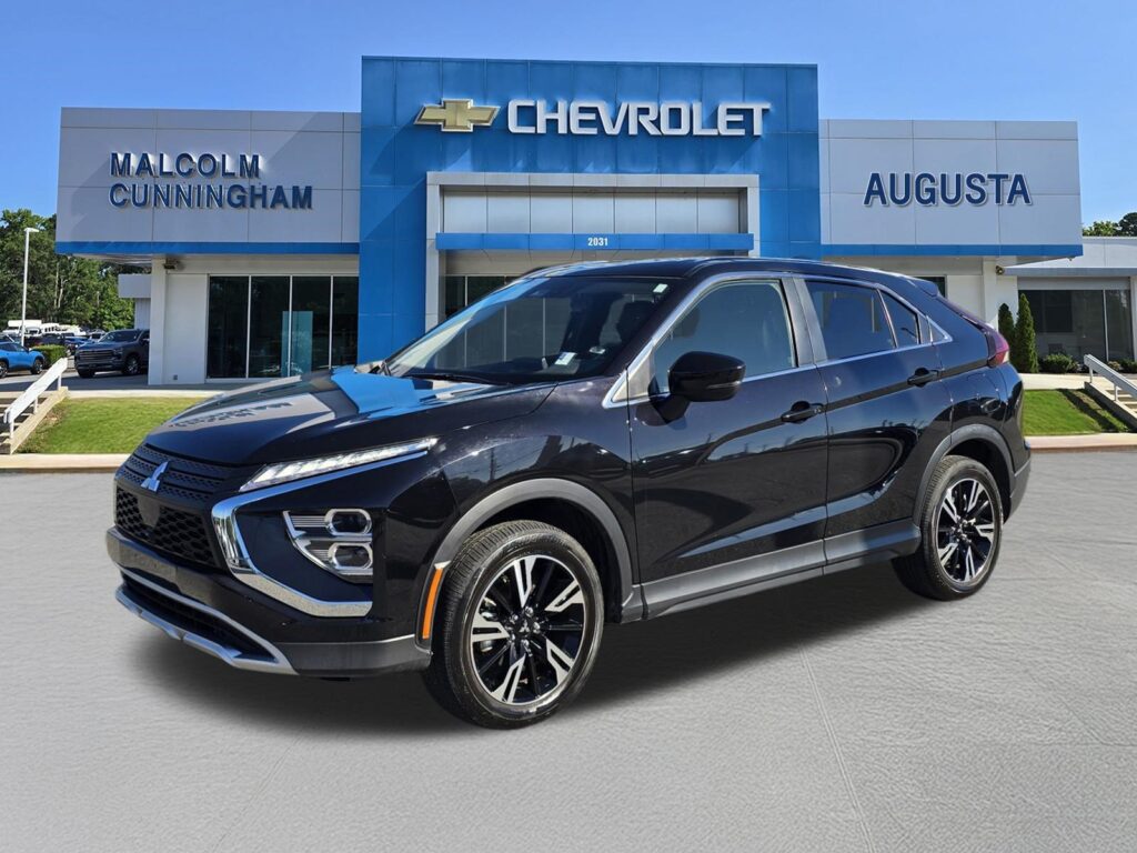 2025 Mitsubishi Eclipse Cross SE