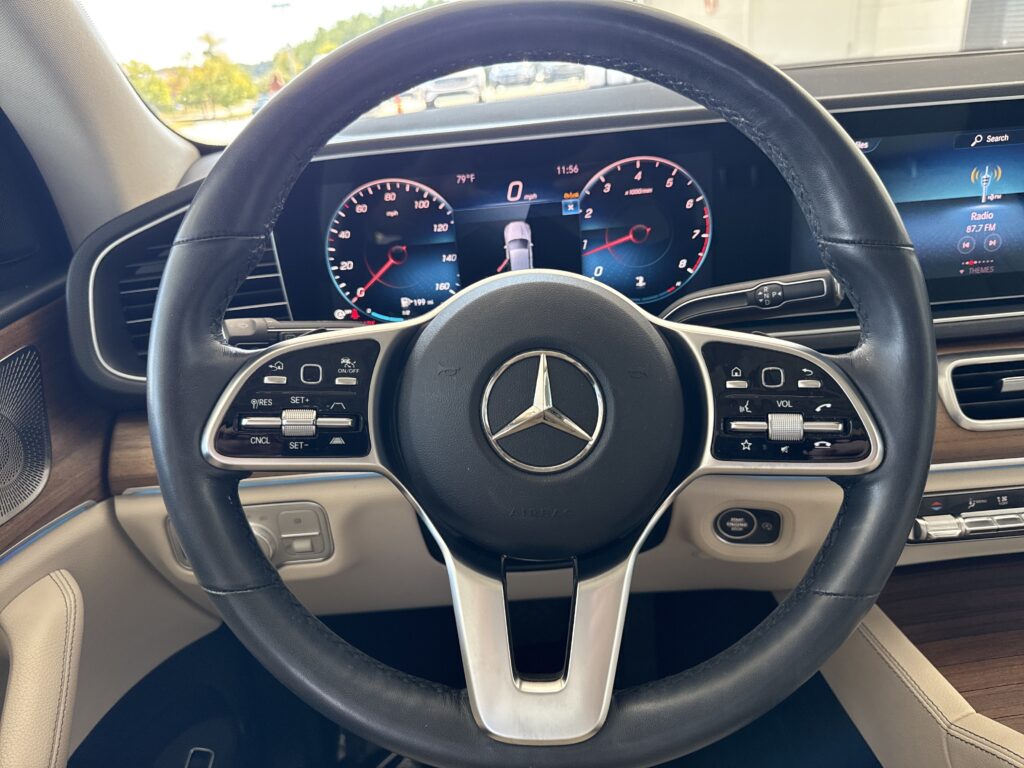2023 Mercedes-Benz  GLE 350