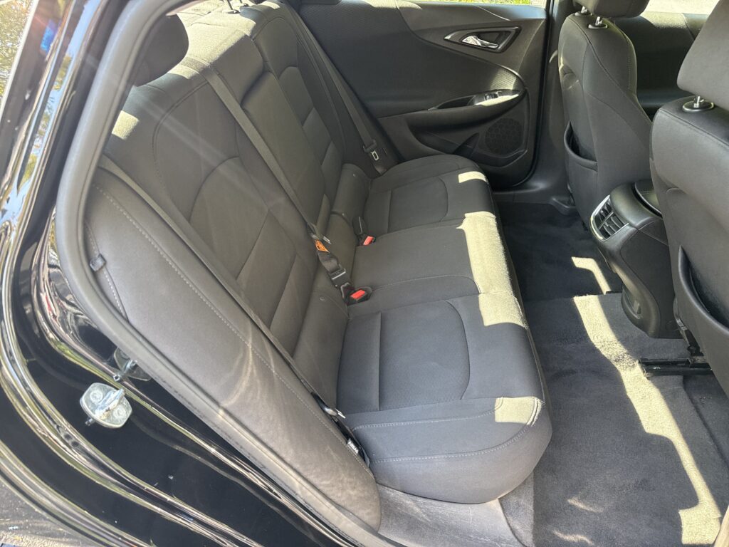 2018 Chevrolet Malibu