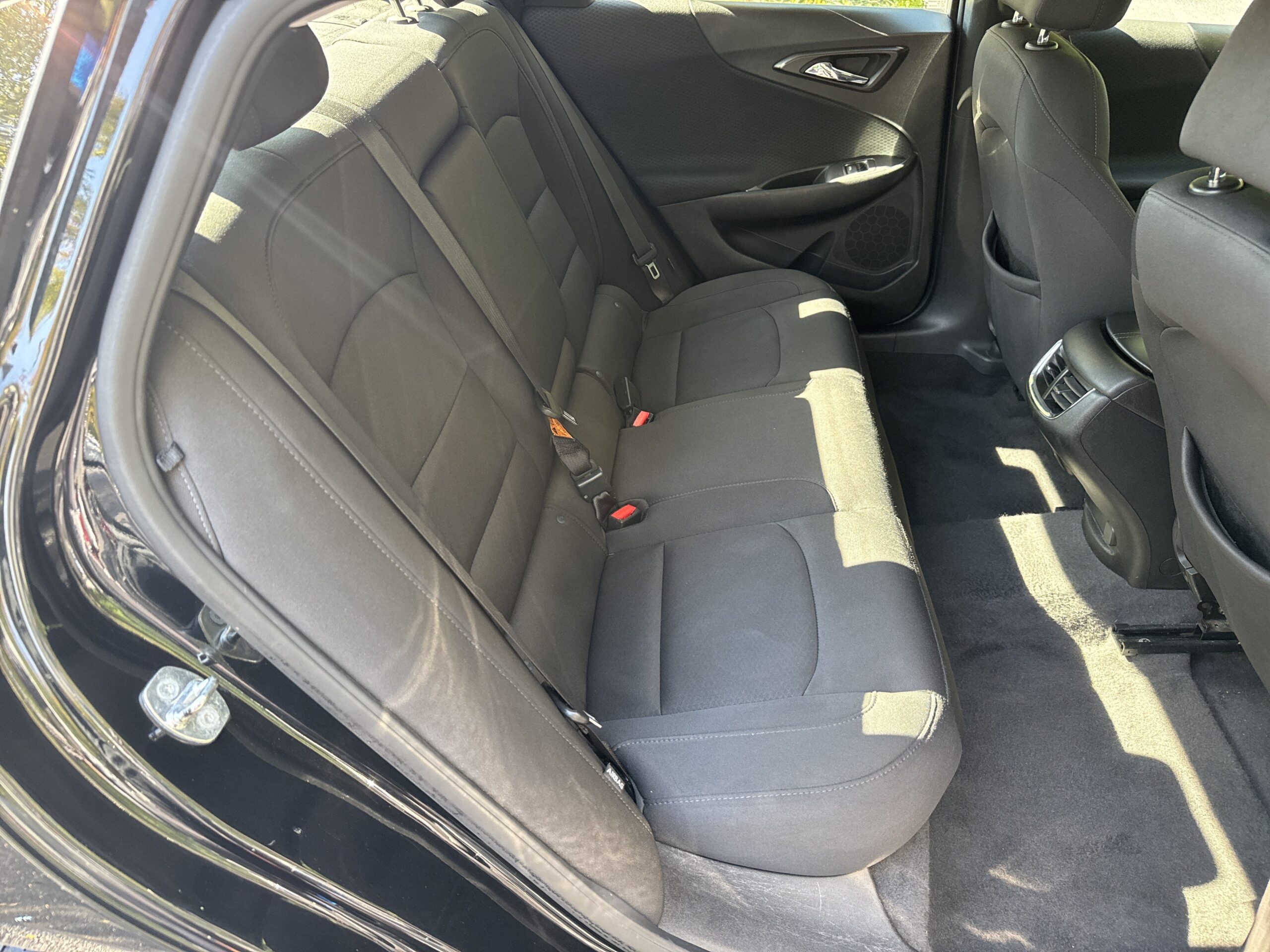 2018 Chevrolet Malibu