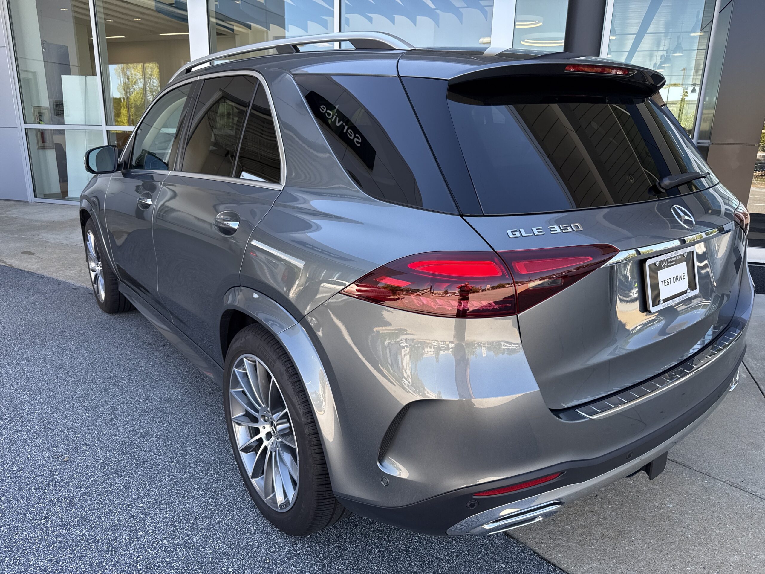 2026 Mercedes-Benz  GLE 350