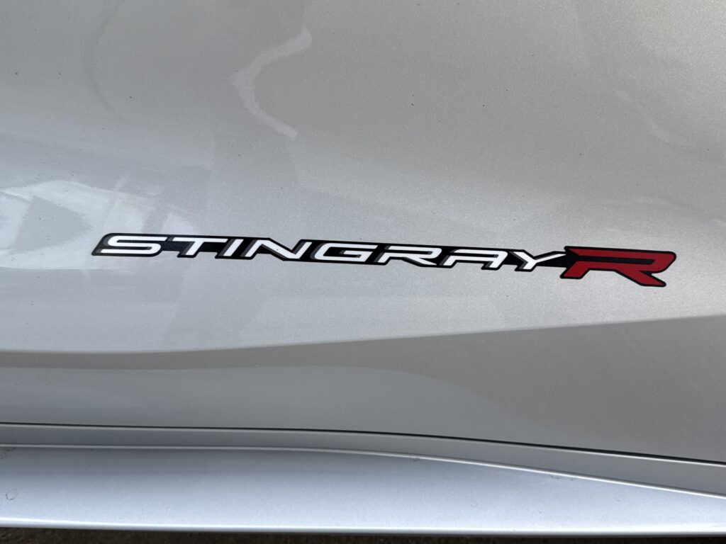 2023 Chevrolet Corvette 1LT