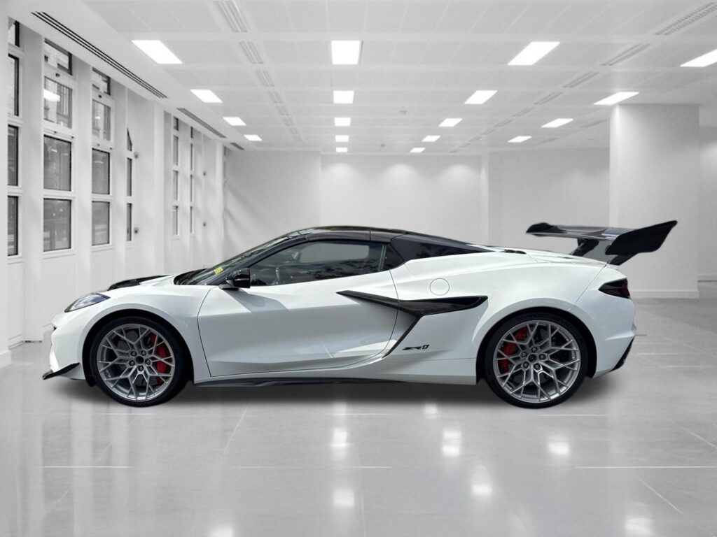 2027 Chevrolet Corvette 3LZ