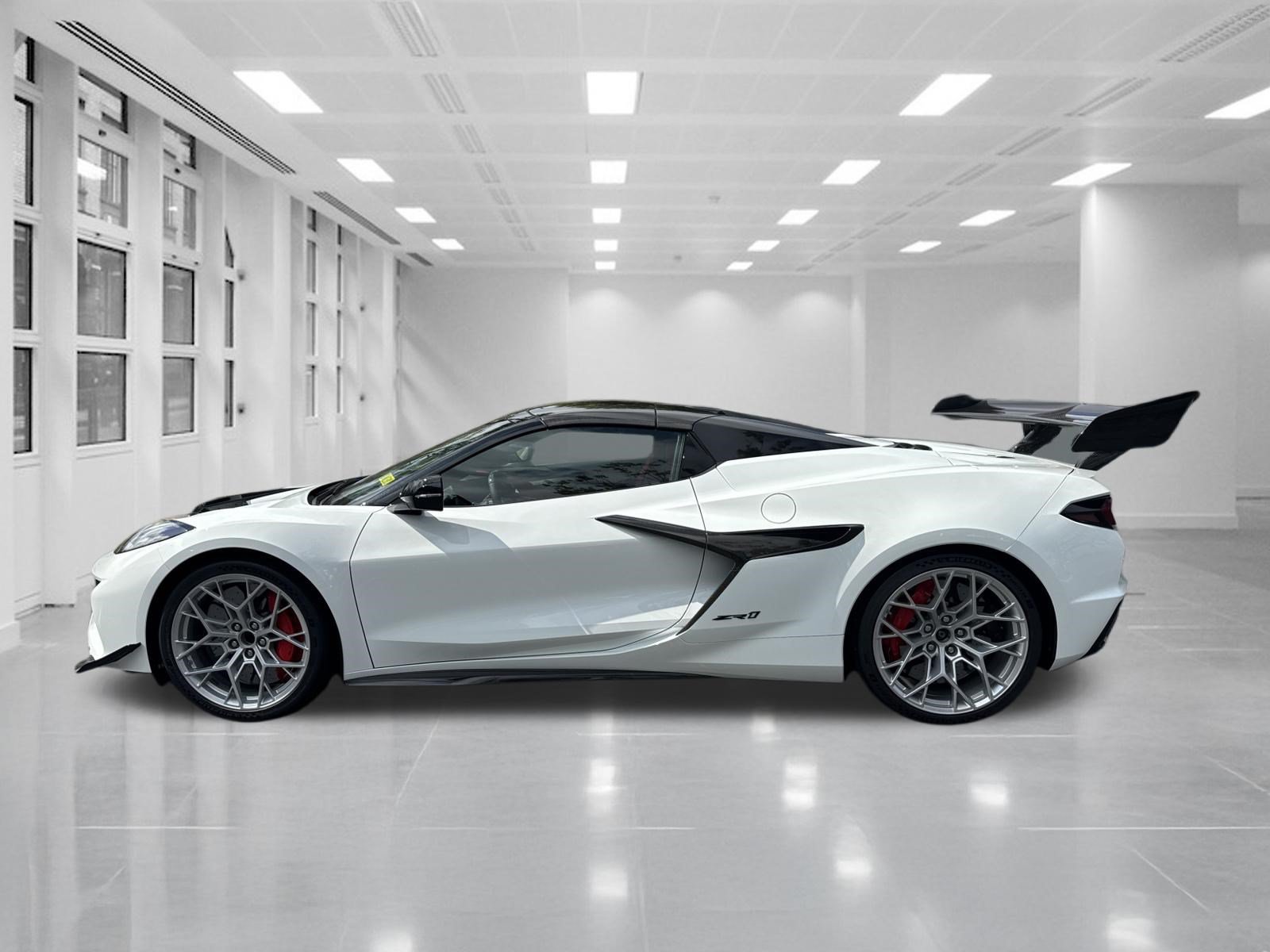 2027 Chevrolet Corvette 3LZ