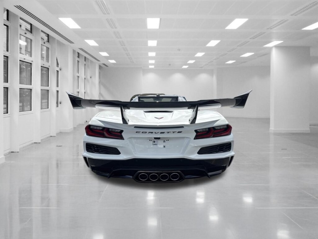 2027 Chevrolet Corvette 3LZ