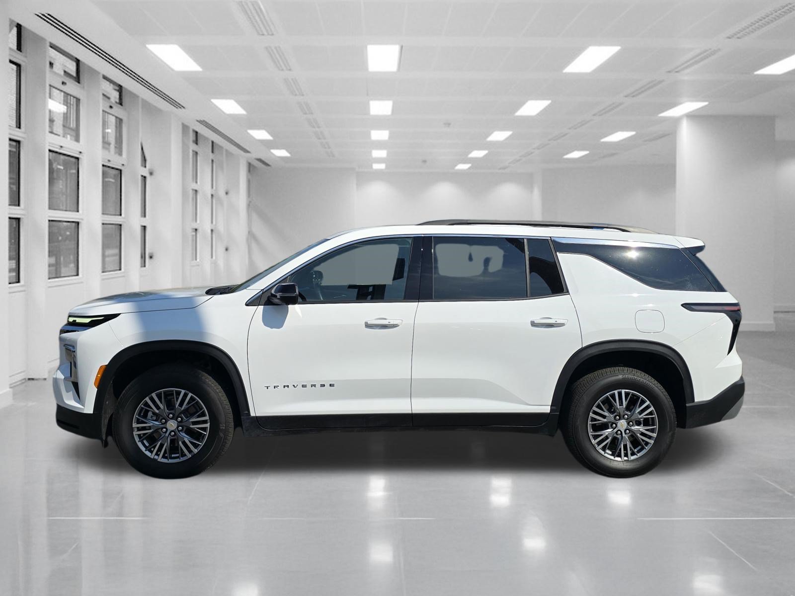 2026 Chevrolet Traverse FWD LT