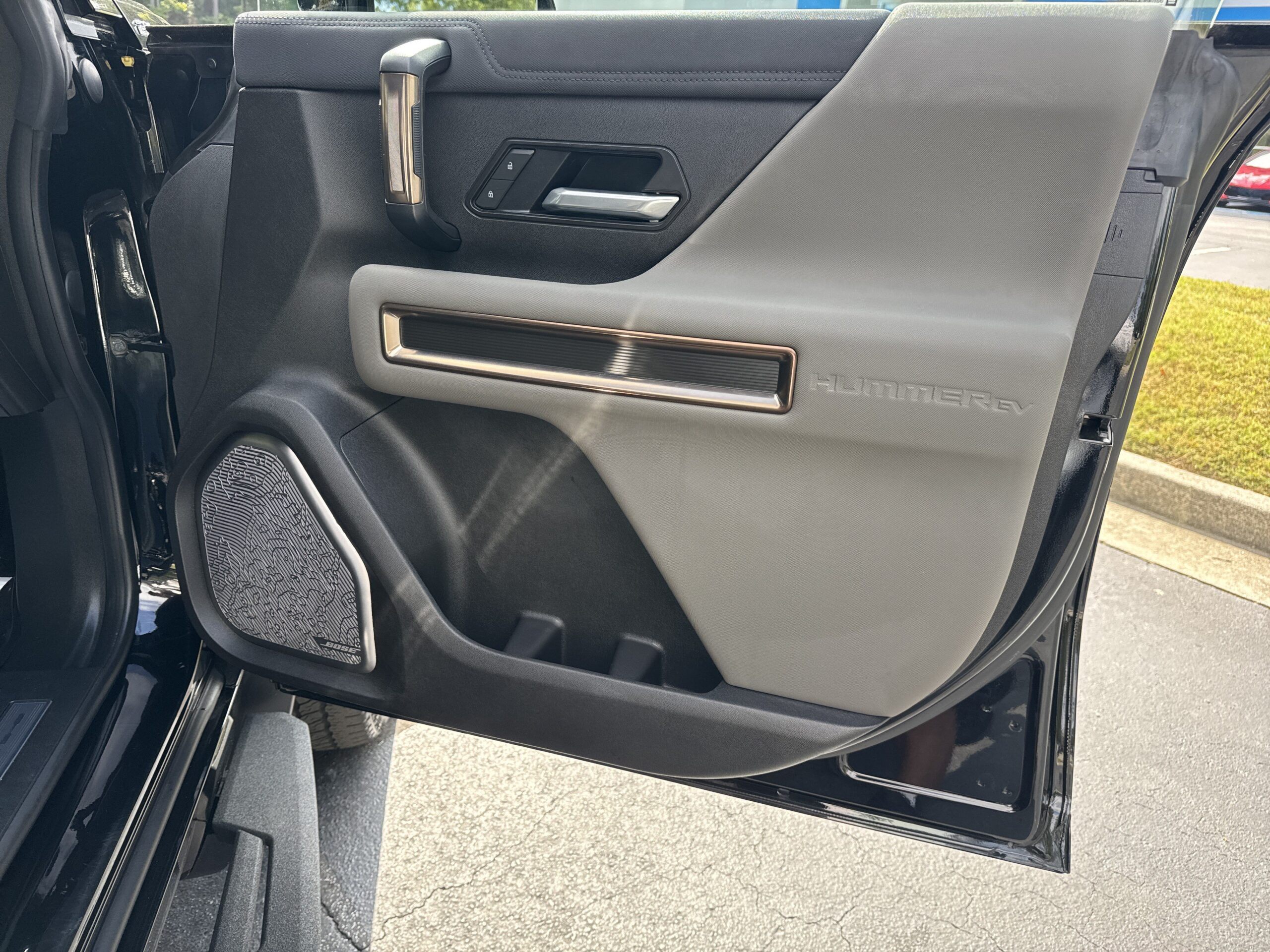2025 GMC HUMMER EV Pickup 2X