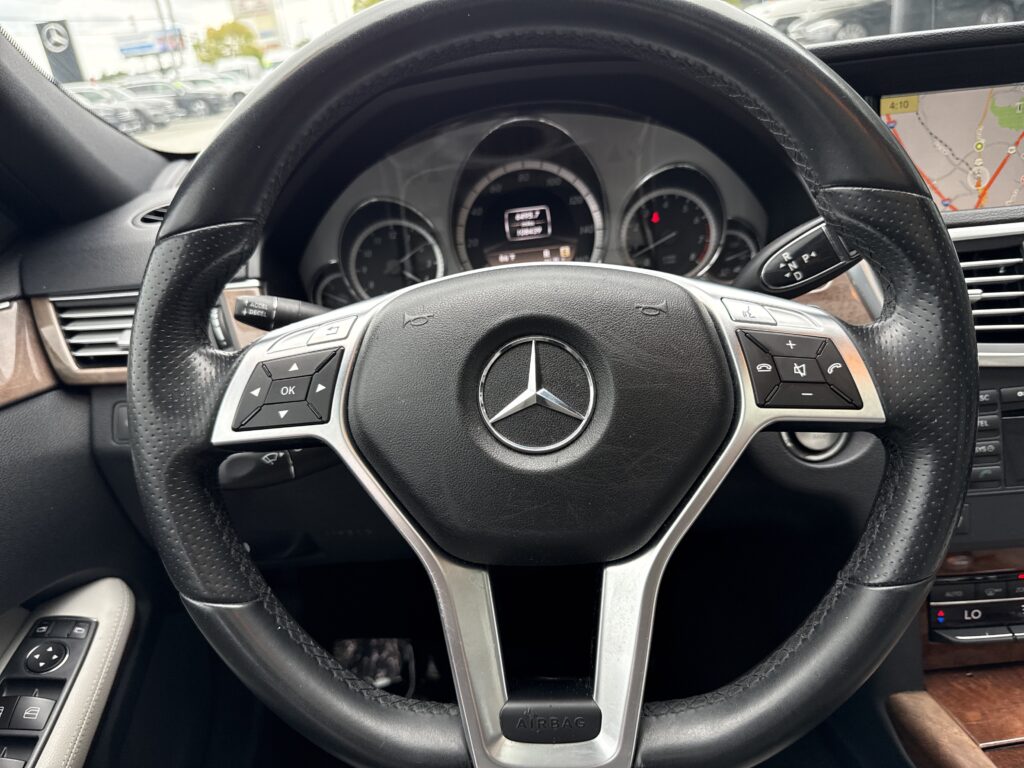 2012 Mercedes-Benz  E 350 Sport