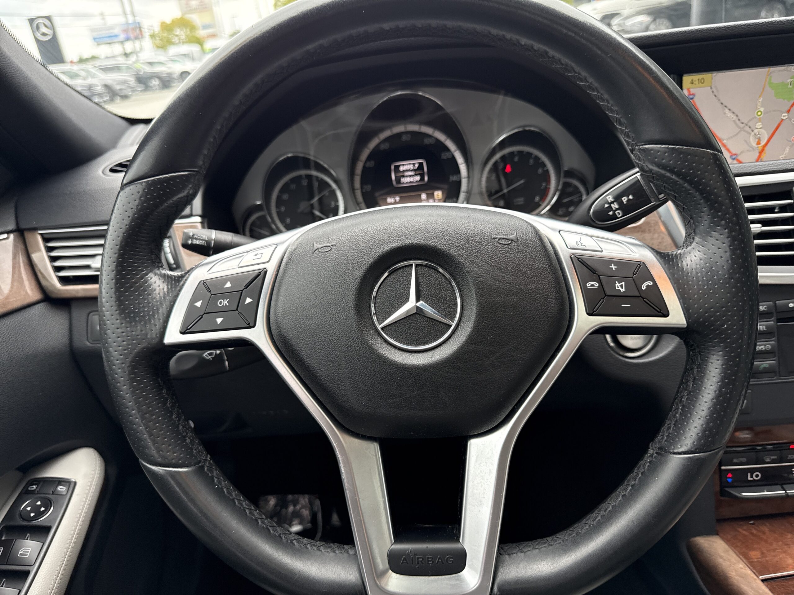 2012 Mercedes-Benz  E 350 Sport