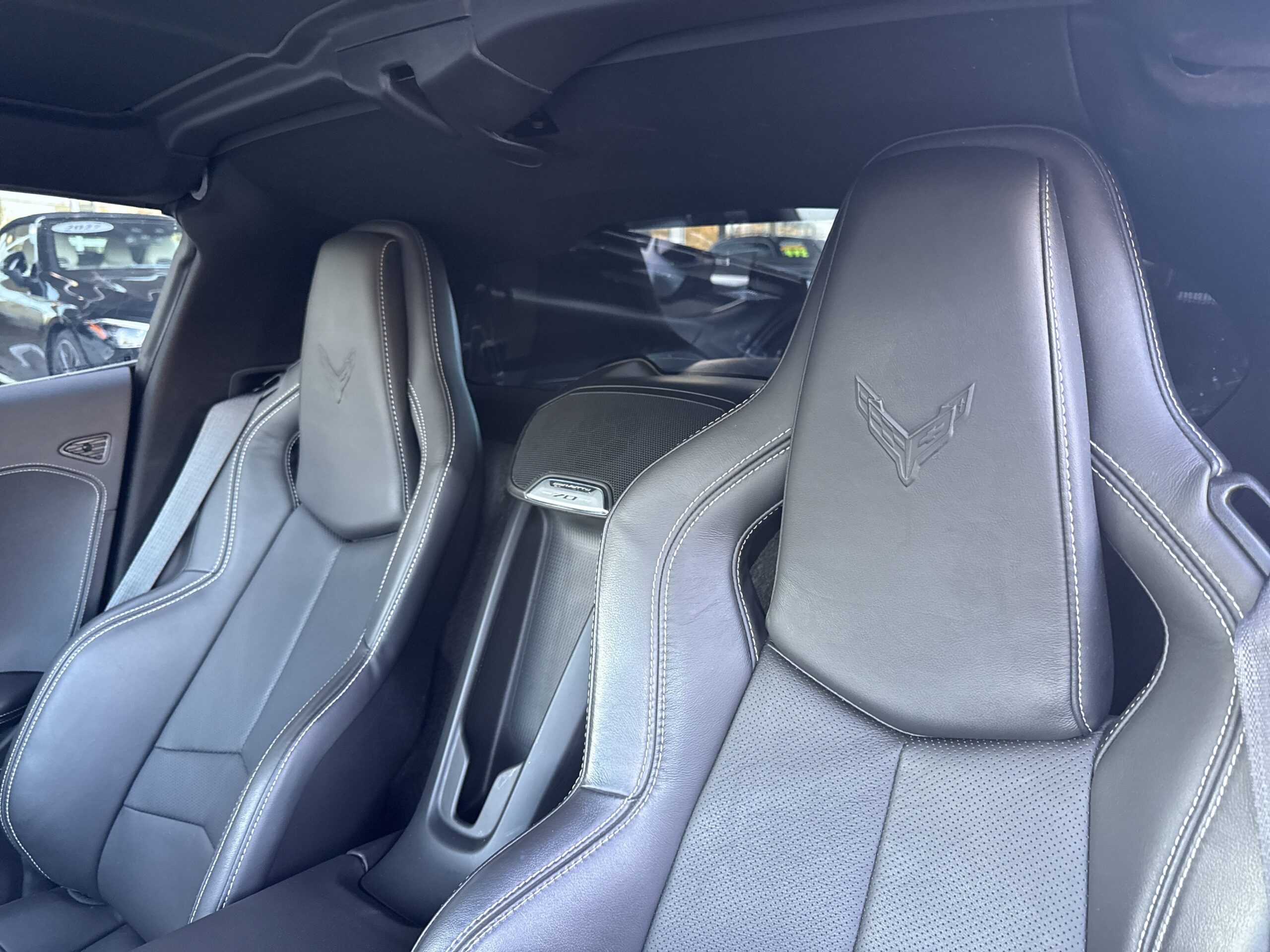 2023 Chevrolet Corvette 1LT