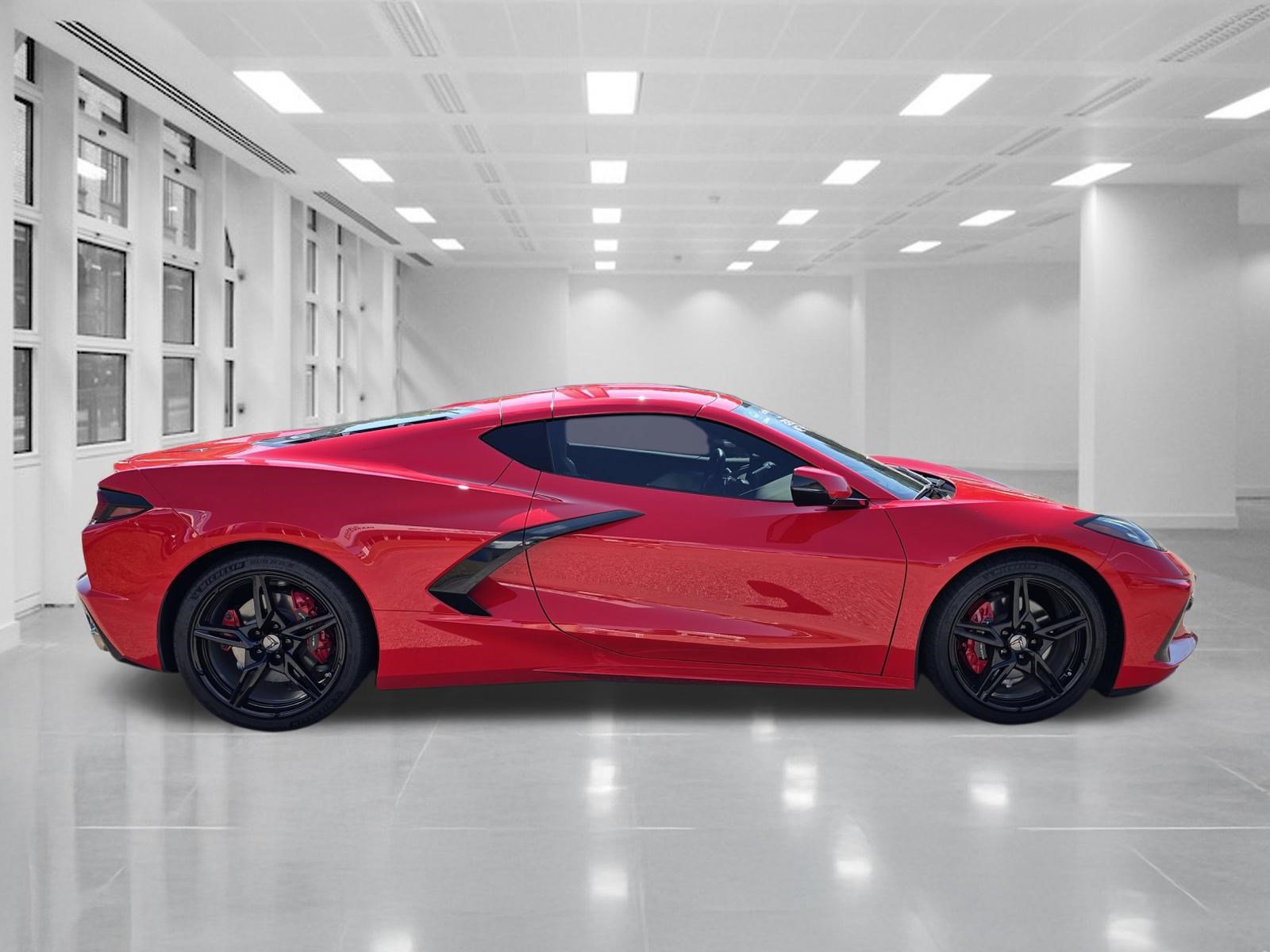 2023 Chevrolet Corvette 2LT