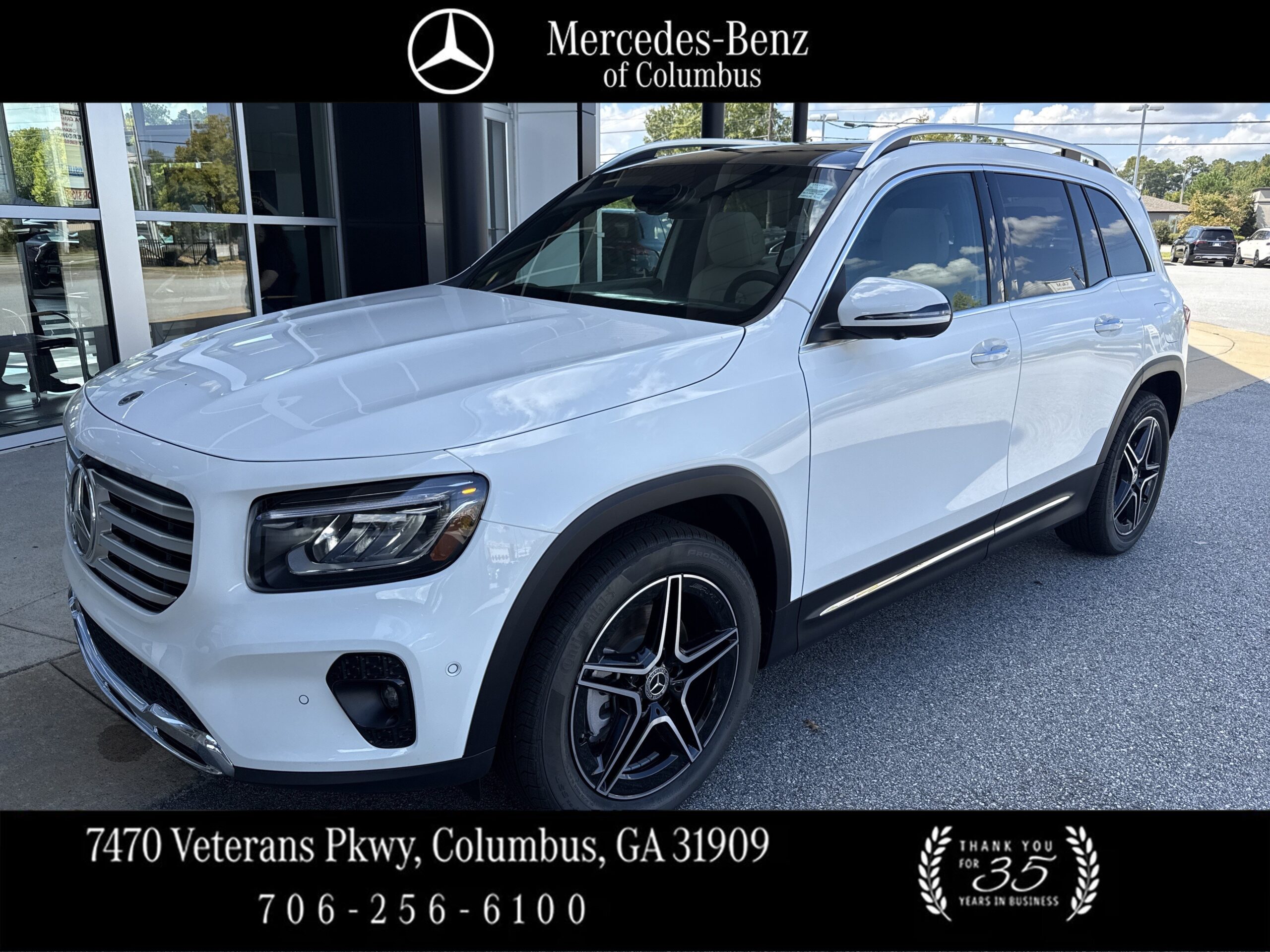 2026 Mercedes-Benz  GLB 250