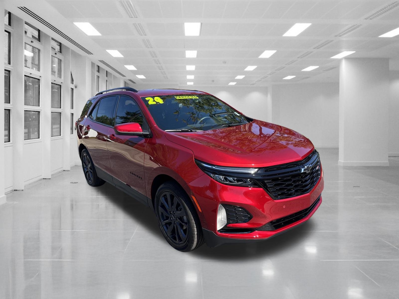 2024 Chevrolet Equinox RS