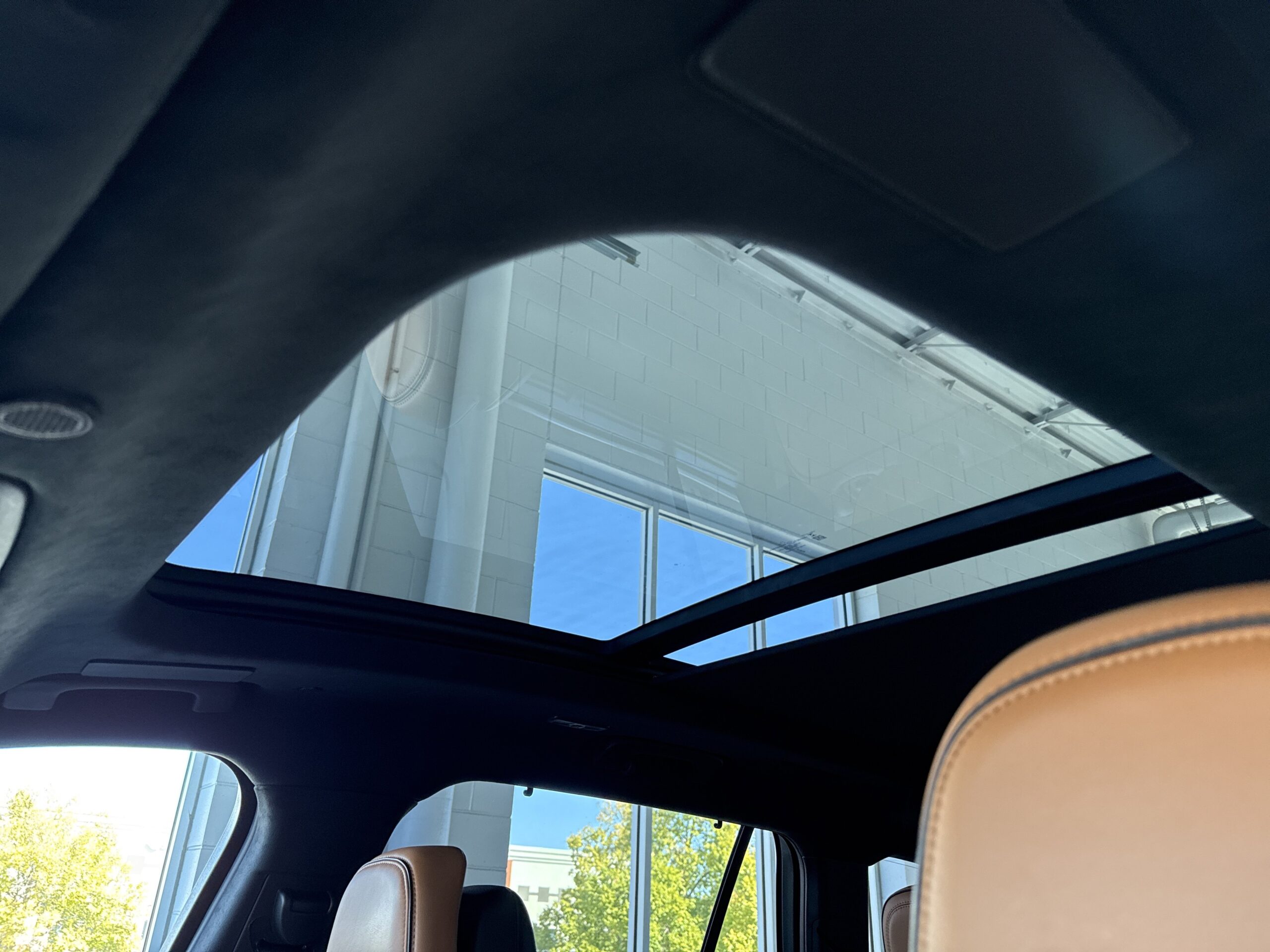 2022 Lincoln Aviator Black Label