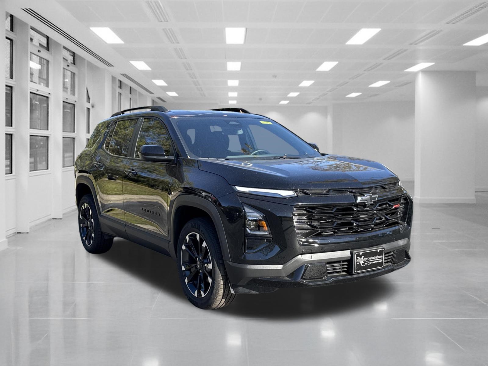 2027 Chevrolet Equinox FWD RS