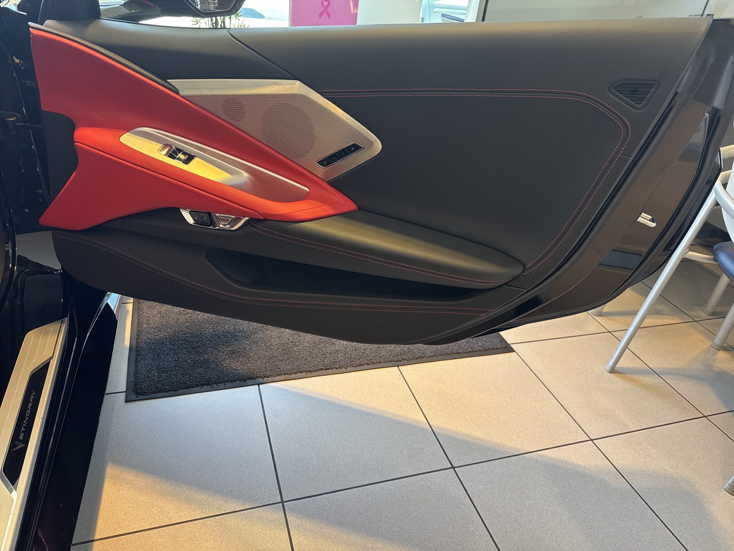 2027 Chevrolet Corvette 3LT