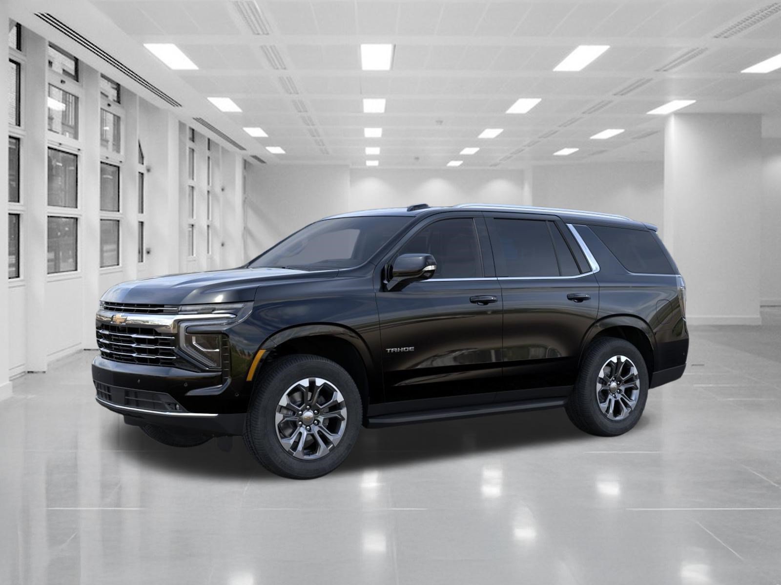 2027 Chevrolet Tahoe LT