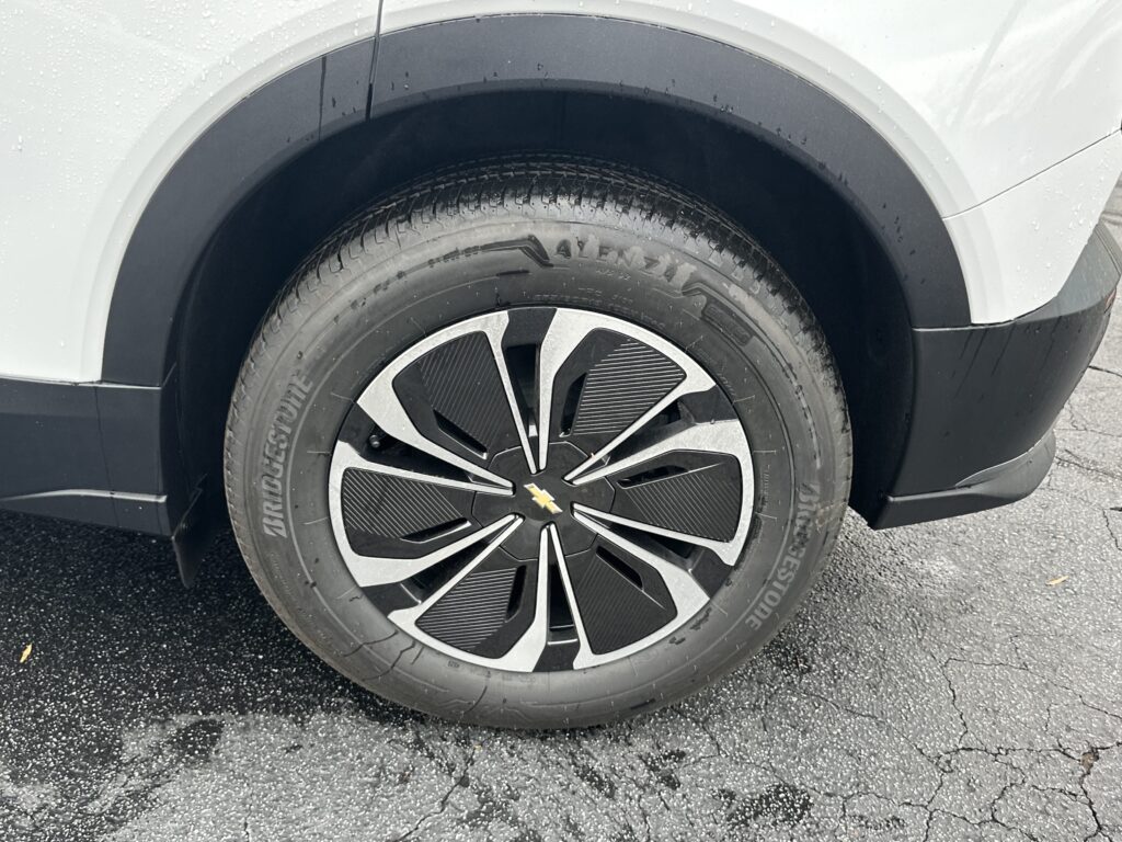 2026 Chevrolet Blazer EV FWD LT