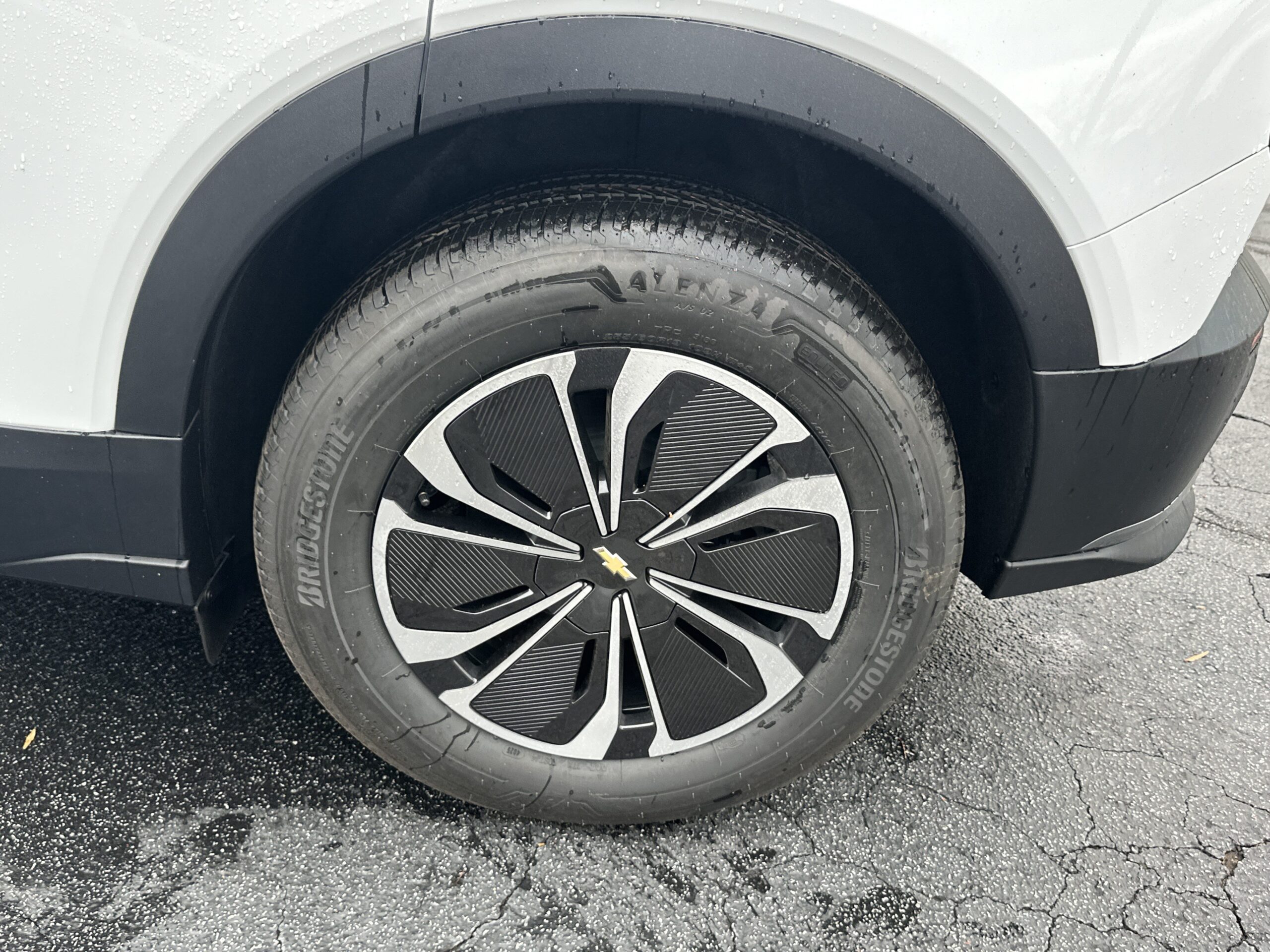 2026 Chevrolet Blazer EV FWD LT