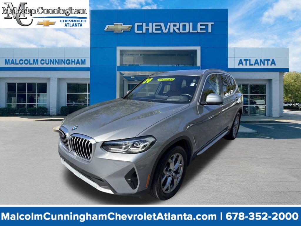 2024 BMW X3 sDrive30i
